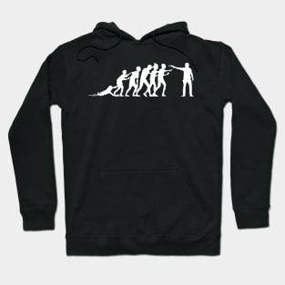 Zombie Evolution - Zombies Hoodie